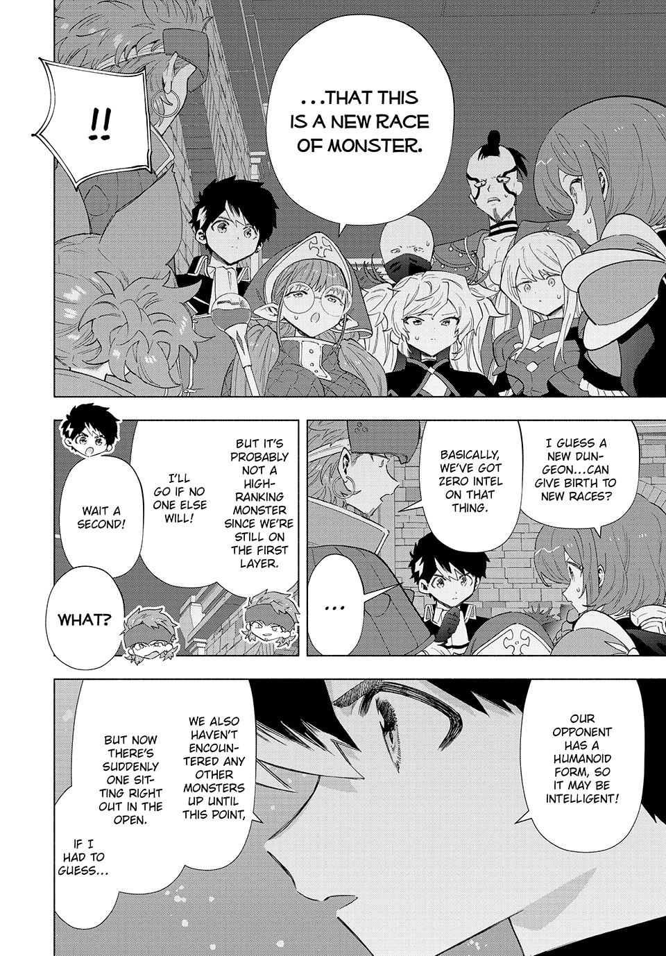 A-Rank Party wo Ridatsu shita Ore wa, Moto Oshiego-tachi to Meikyuu Shinbu wo Mezasu. Chap 94 - Next Chap 95