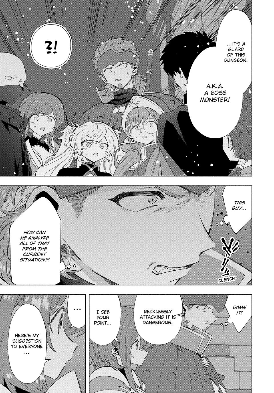 A-Rank Party wo Ridatsu shita Ore wa, Moto Oshiego-tachi to Meikyuu Shinbu wo Mezasu. Chap 94 - Next Chap 95