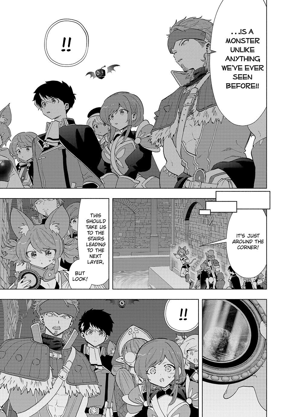 A-Rank Party wo Ridatsu shita Ore wa, Moto Oshiego-tachi to Meikyuu Shinbu wo Mezasu. Chap 94 - Next Chap 95
