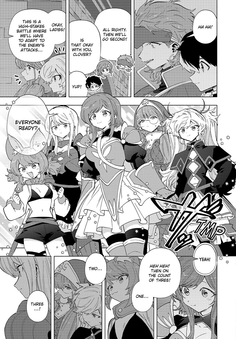 A-Rank Party wo Ridatsu shita Ore wa, Moto Oshiego-tachi to Meikyuu Shinbu wo Mezasu. Chap 95 - Next Chap 96