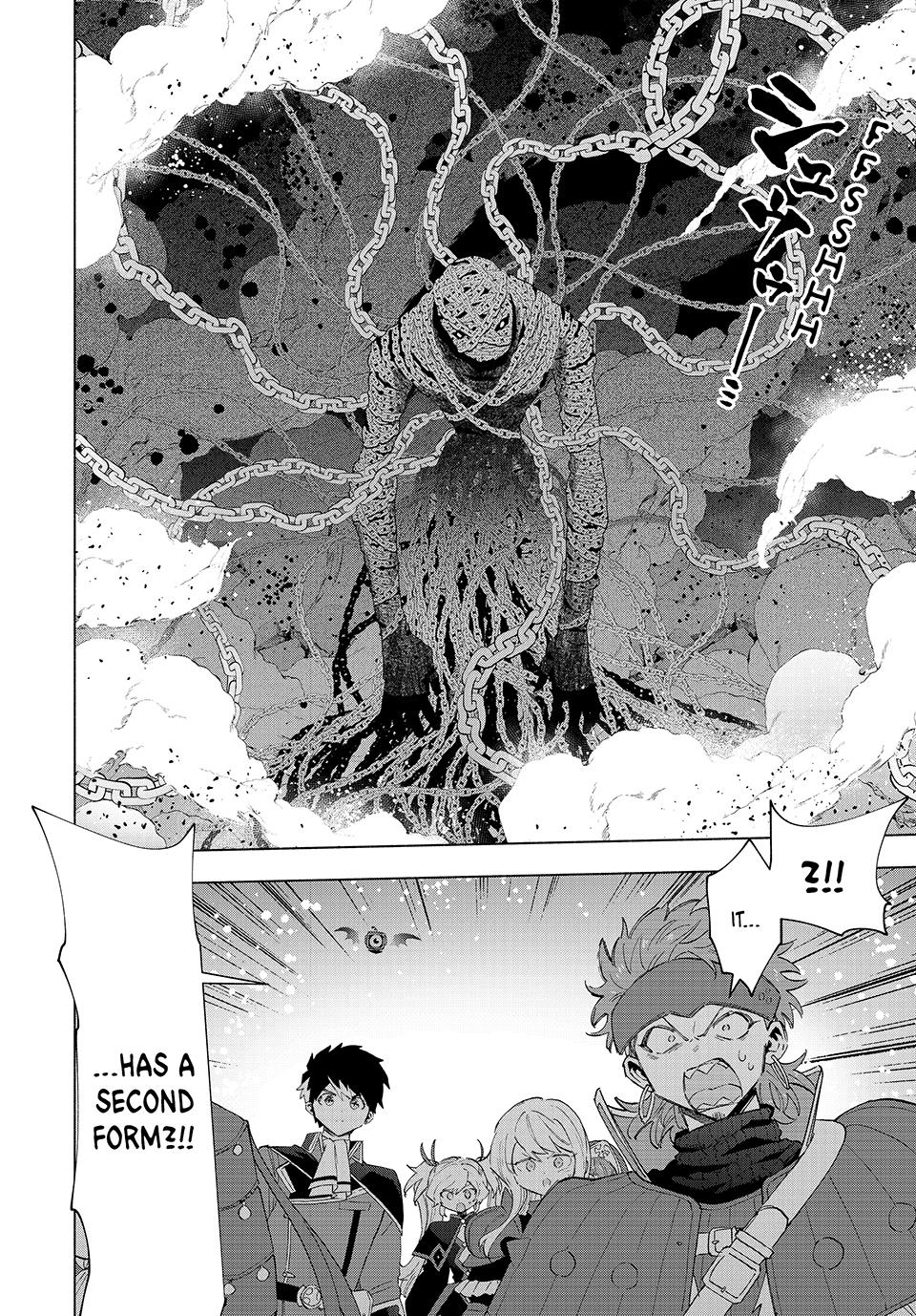 A-Rank Party wo Ridatsu shita Ore wa, Moto Oshiego-tachi to Meikyuu Shinbu wo Mezasu. Chap 95 - Next Chap 96