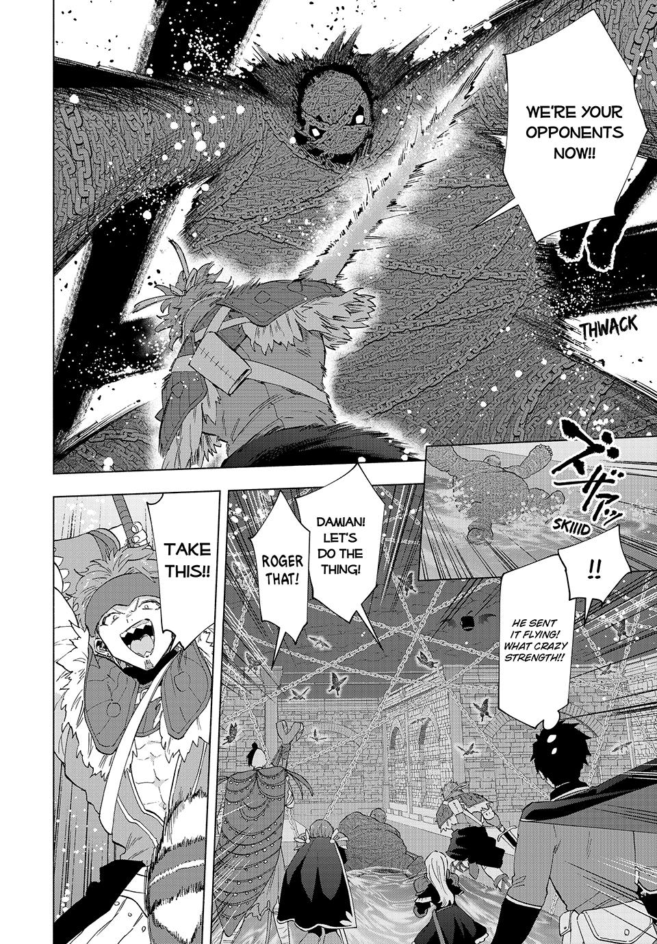 A-Rank Party wo Ridatsu shita Ore wa, Moto Oshiego-tachi to Meikyuu Shinbu wo Mezasu. Chap 95 - Next Chap 96
