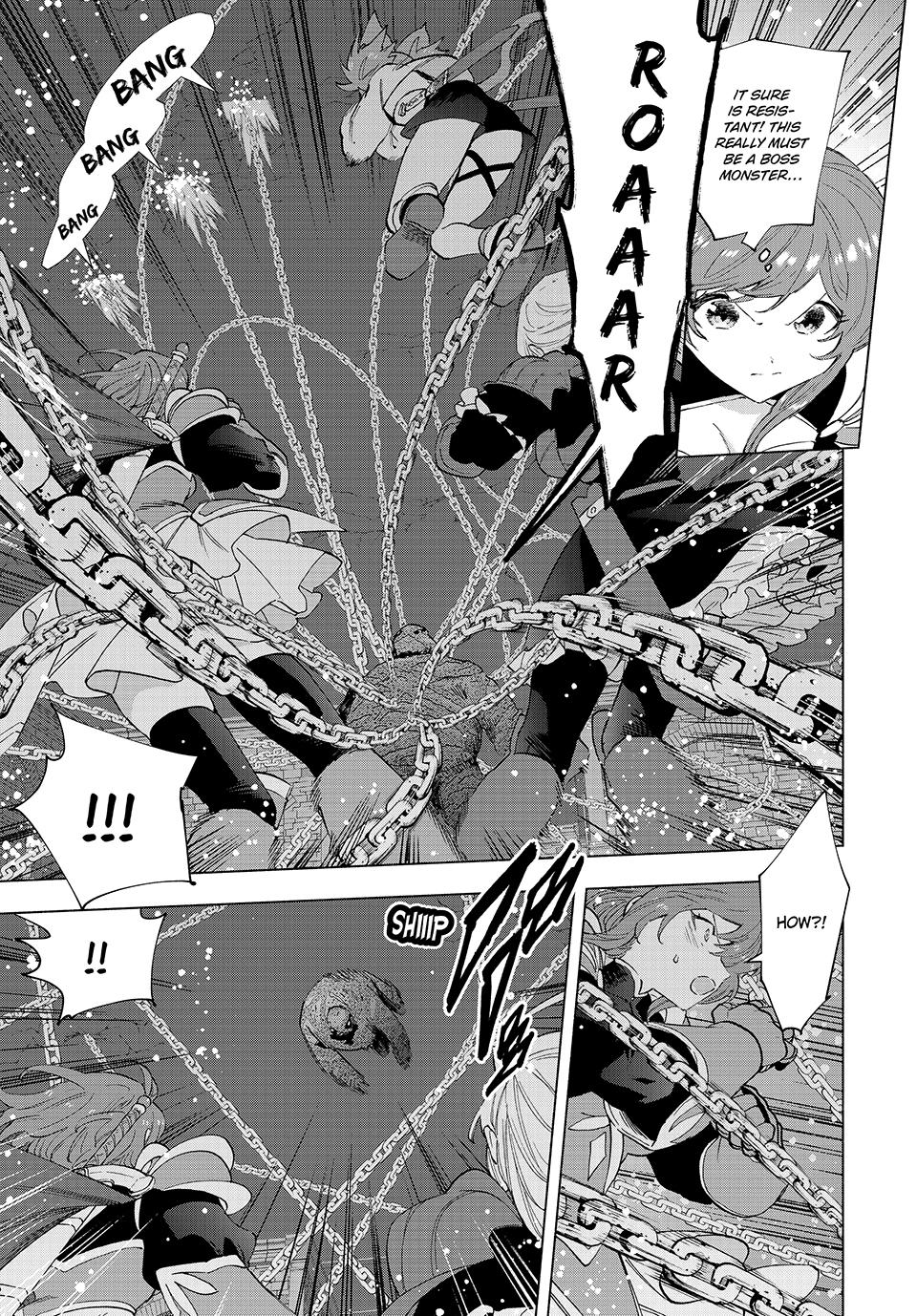 A-Rank Party wo Ridatsu shita Ore wa, Moto Oshiego-tachi to Meikyuu Shinbu wo Mezasu. Chap 95 - Next Chap 96