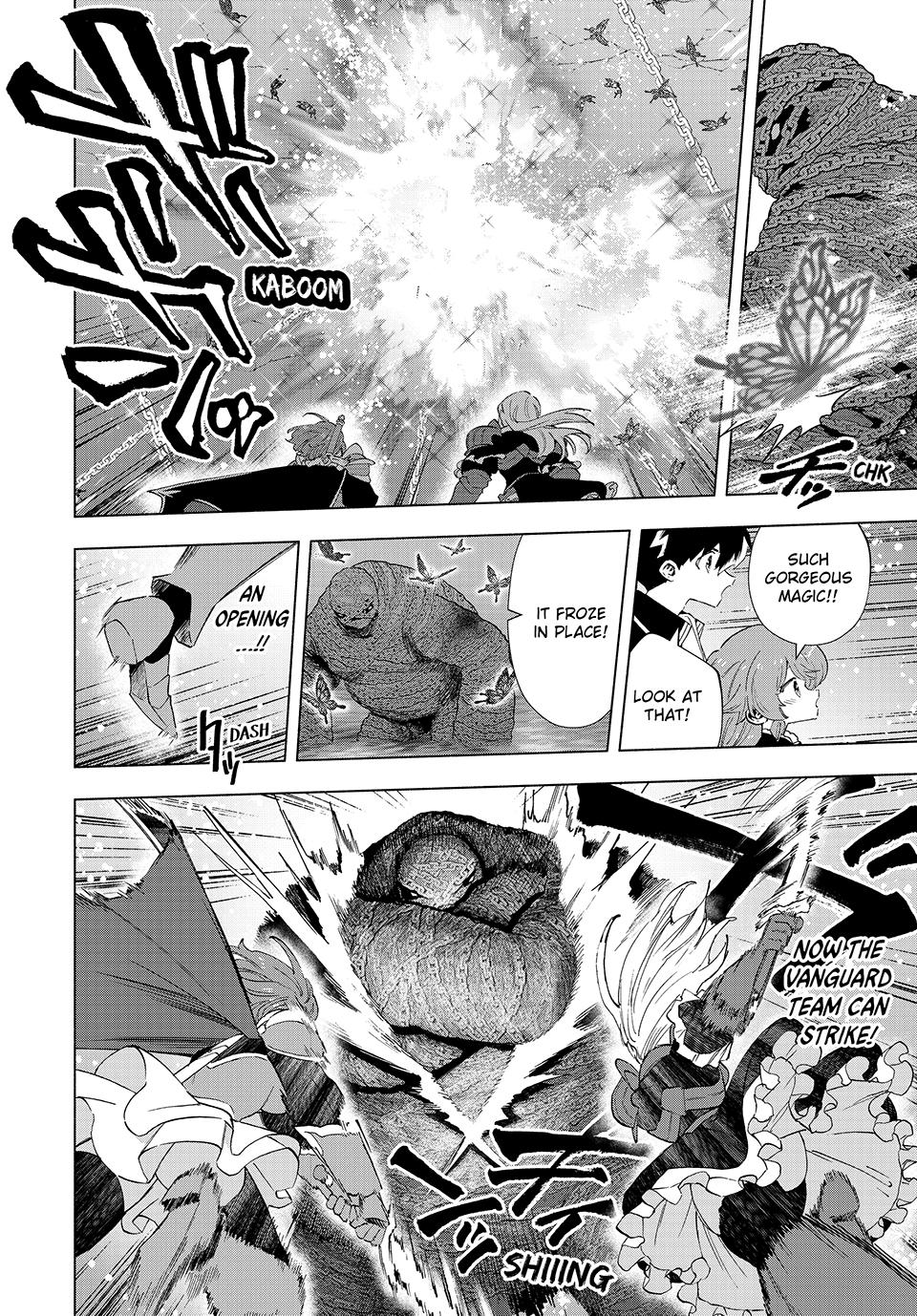 A-Rank Party wo Ridatsu shita Ore wa, Moto Oshiego-tachi to Meikyuu Shinbu wo Mezasu. Chap 95 - Next Chap 96