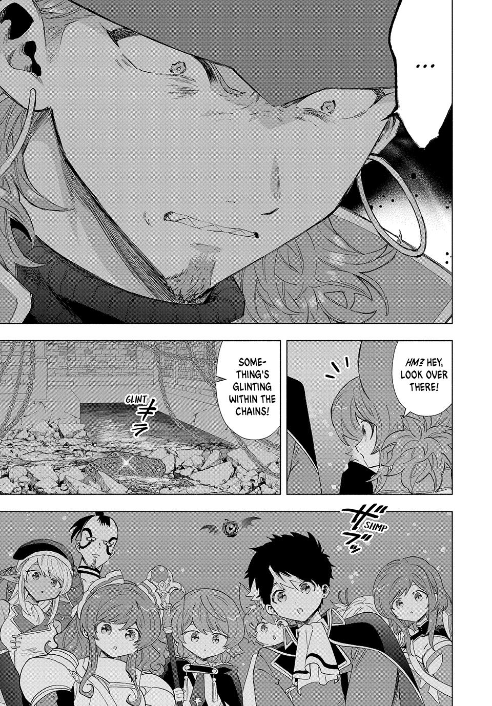 A-Rank Party wo Ridatsu shita Ore wa, Moto Oshiego-tachi to Meikyuu Shinbu wo Mezasu. Chap 96 - Next Chap 97