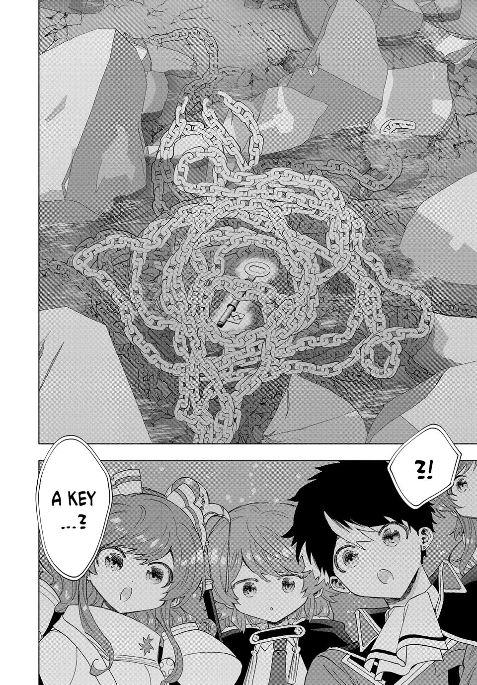 A-Rank Party wo Ridatsu shita Ore wa, Moto Oshiego-tachi to Meikyuu Shinbu wo Mezasu. Chap 96 - Next Chap 97