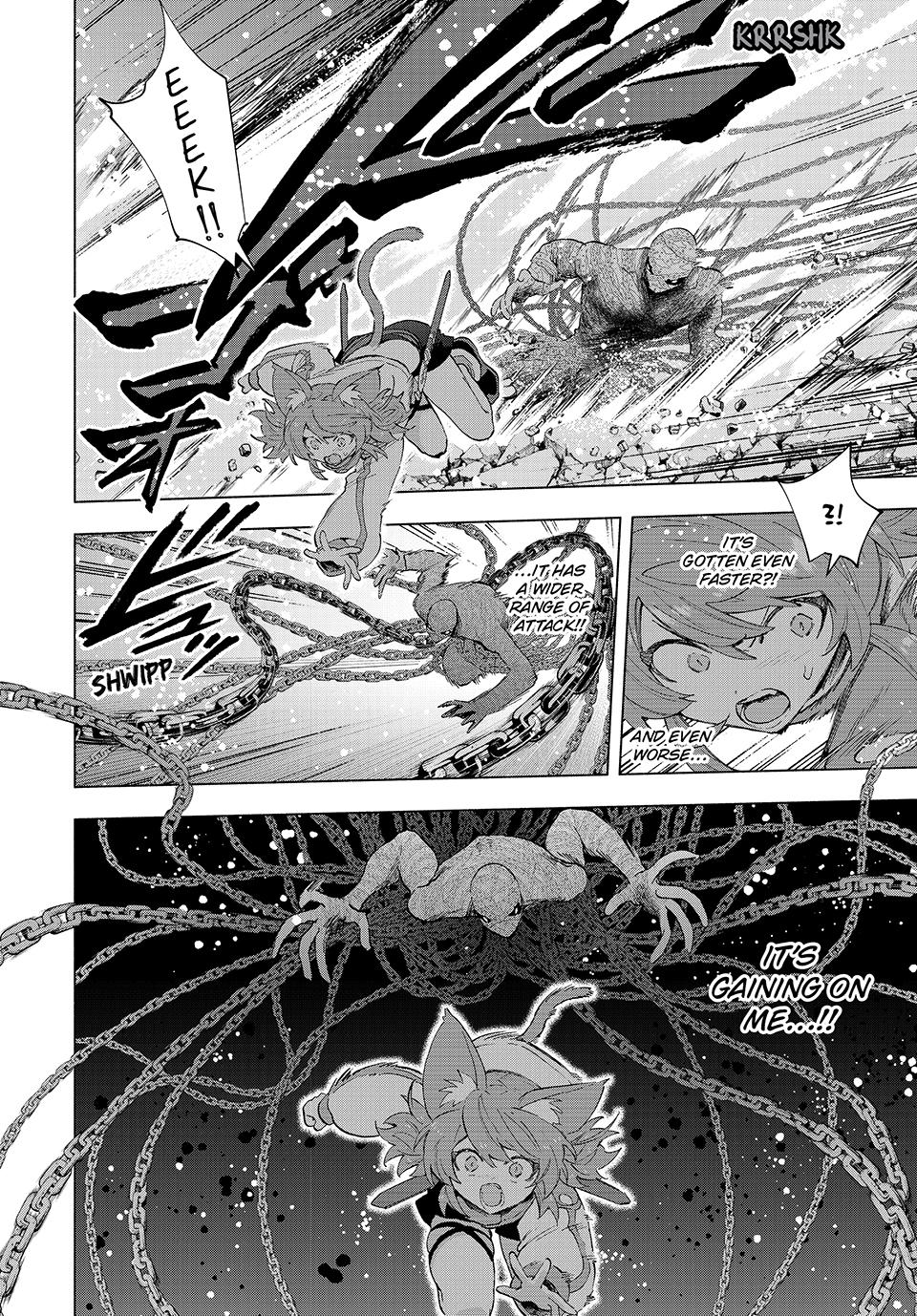 A-Rank Party wo Ridatsu shita Ore wa, Moto Oshiego-tachi to Meikyuu Shinbu wo Mezasu. Chap 96 - Next Chap 97