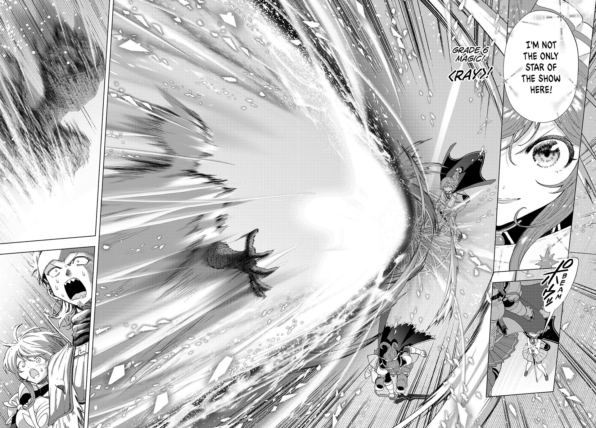 A-Rank Party wo Ridatsu shita Ore wa, Moto Oshiego-tachi to Meikyuu Shinbu wo Mezasu. Chap 96 - Next Chap 97