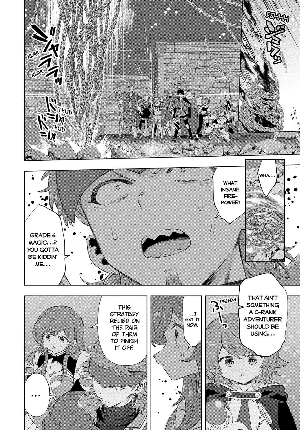 A-Rank Party wo Ridatsu shita Ore wa, Moto Oshiego-tachi to Meikyuu Shinbu wo Mezasu. Chap 96 - Next Chap 97