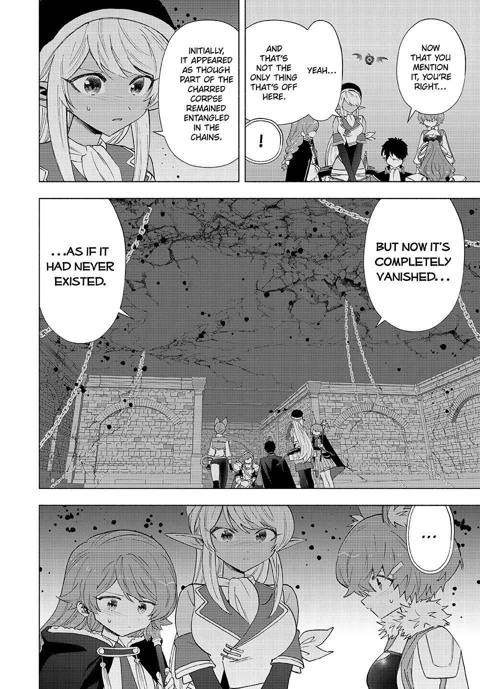 A-Rank Party wo Ridatsu shita Ore wa, Moto Oshiego-tachi to Meikyuu Shinbu wo Mezasu. Chap 98 - Next Chap 99