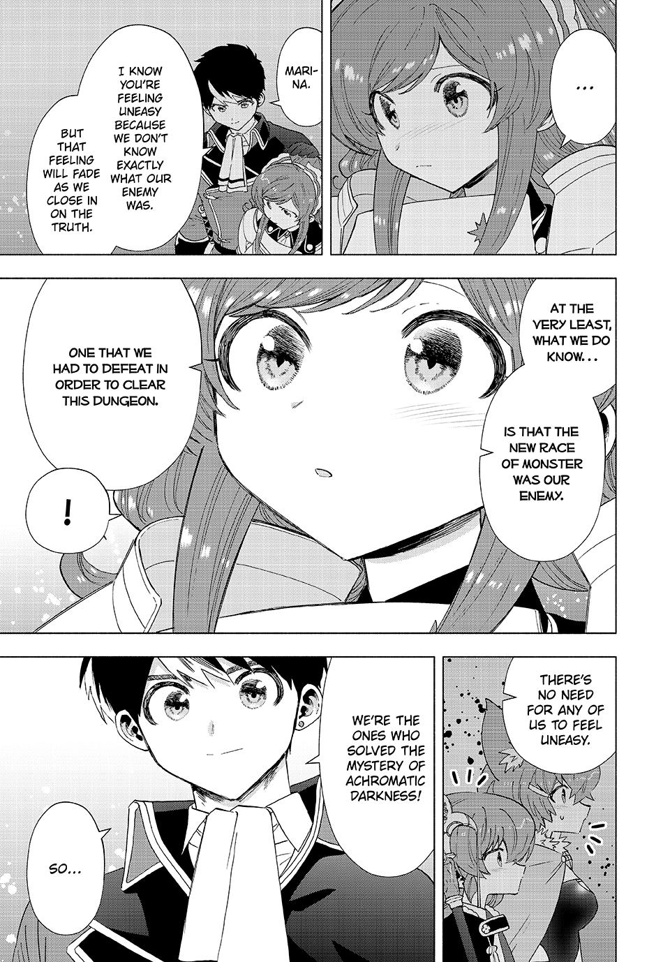 A-Rank Party wo Ridatsu shita Ore wa, Moto Oshiego-tachi to Meikyuu Shinbu wo Mezasu. Chap 98 - Next Chap 99