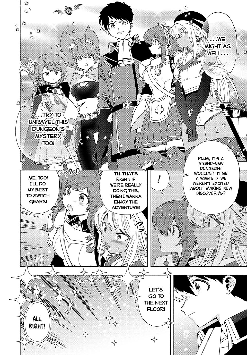 A-Rank Party wo Ridatsu shita Ore wa, Moto Oshiego-tachi to Meikyuu Shinbu wo Mezasu. Chap 98 - Next Chap 99