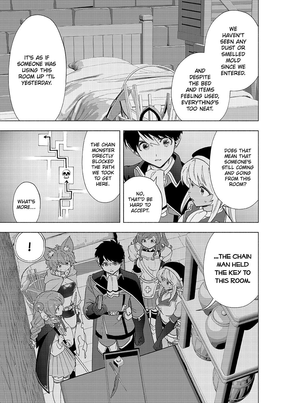 A-Rank Party wo Ridatsu shita Ore wa, Moto Oshiego-tachi to Meikyuu Shinbu wo Mezasu. Chap 98 - Next Chap 99