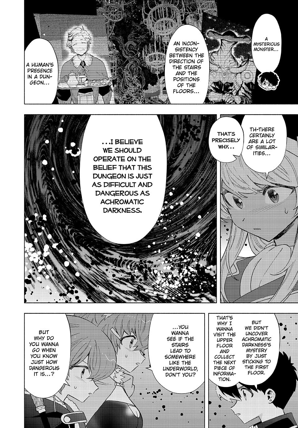 A-Rank Party wo Ridatsu shita Ore wa, Moto Oshiego-tachi to Meikyuu Shinbu wo Mezasu. Chap 98 - Next Chap 99