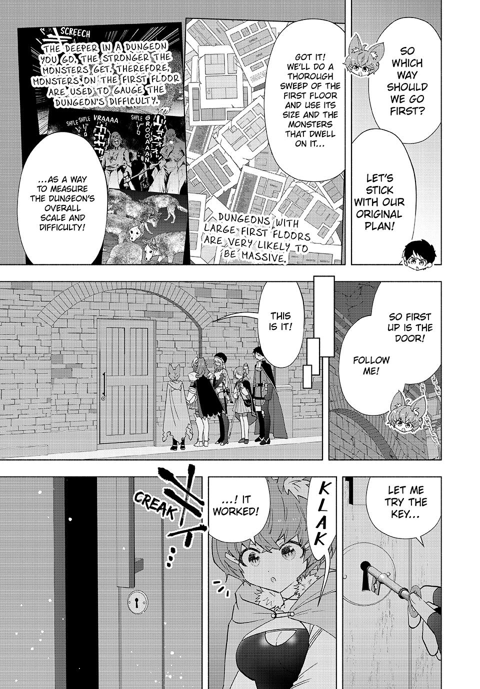 A-Rank Party wo Ridatsu shita Ore wa, Moto Oshiego-tachi to Meikyuu Shinbu wo Mezasu. Chap 98 - Next Chap 99