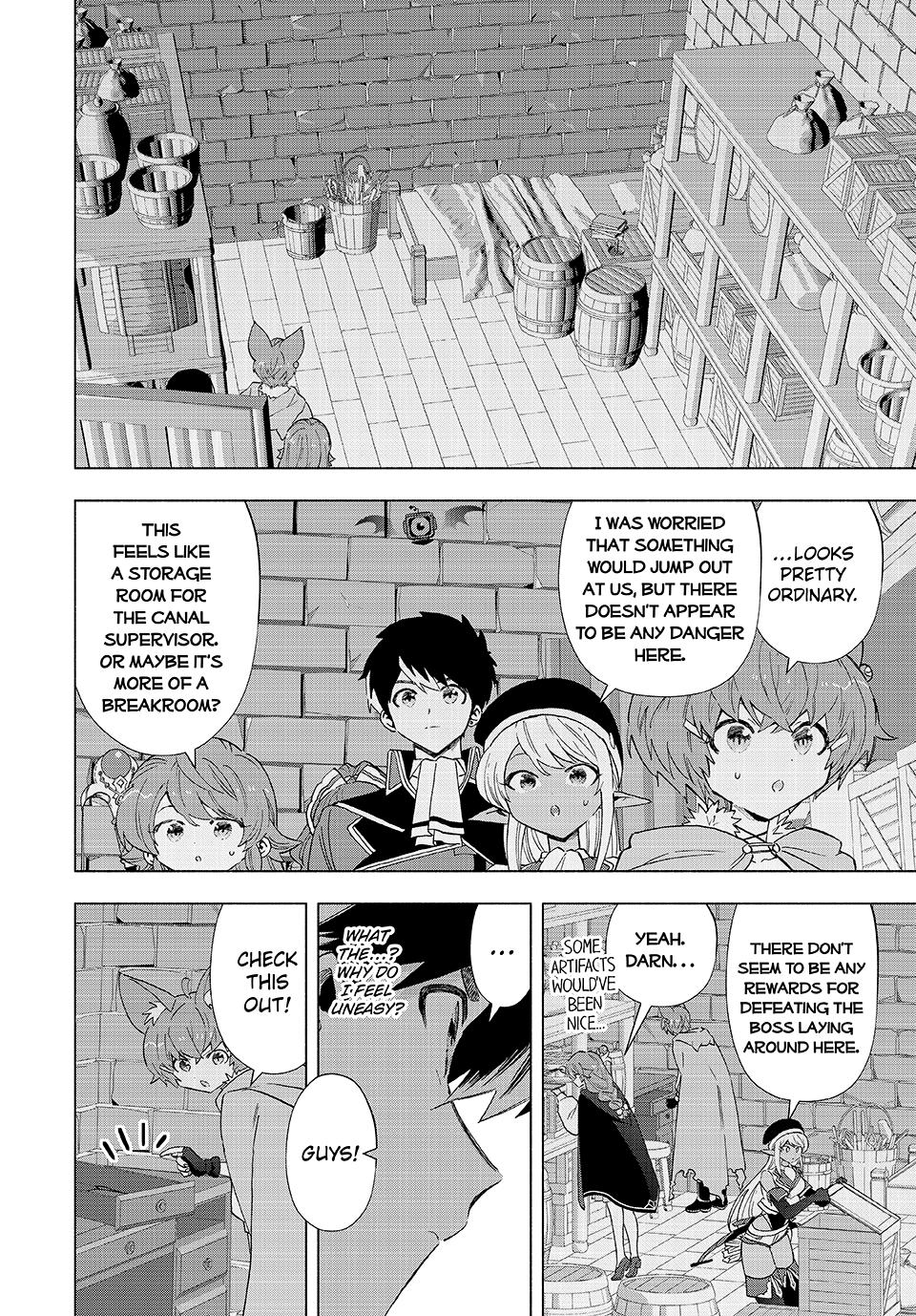 A-Rank Party wo Ridatsu shita Ore wa, Moto Oshiego-tachi to Meikyuu Shinbu wo Mezasu. Chap 98 - Next Chap 99
