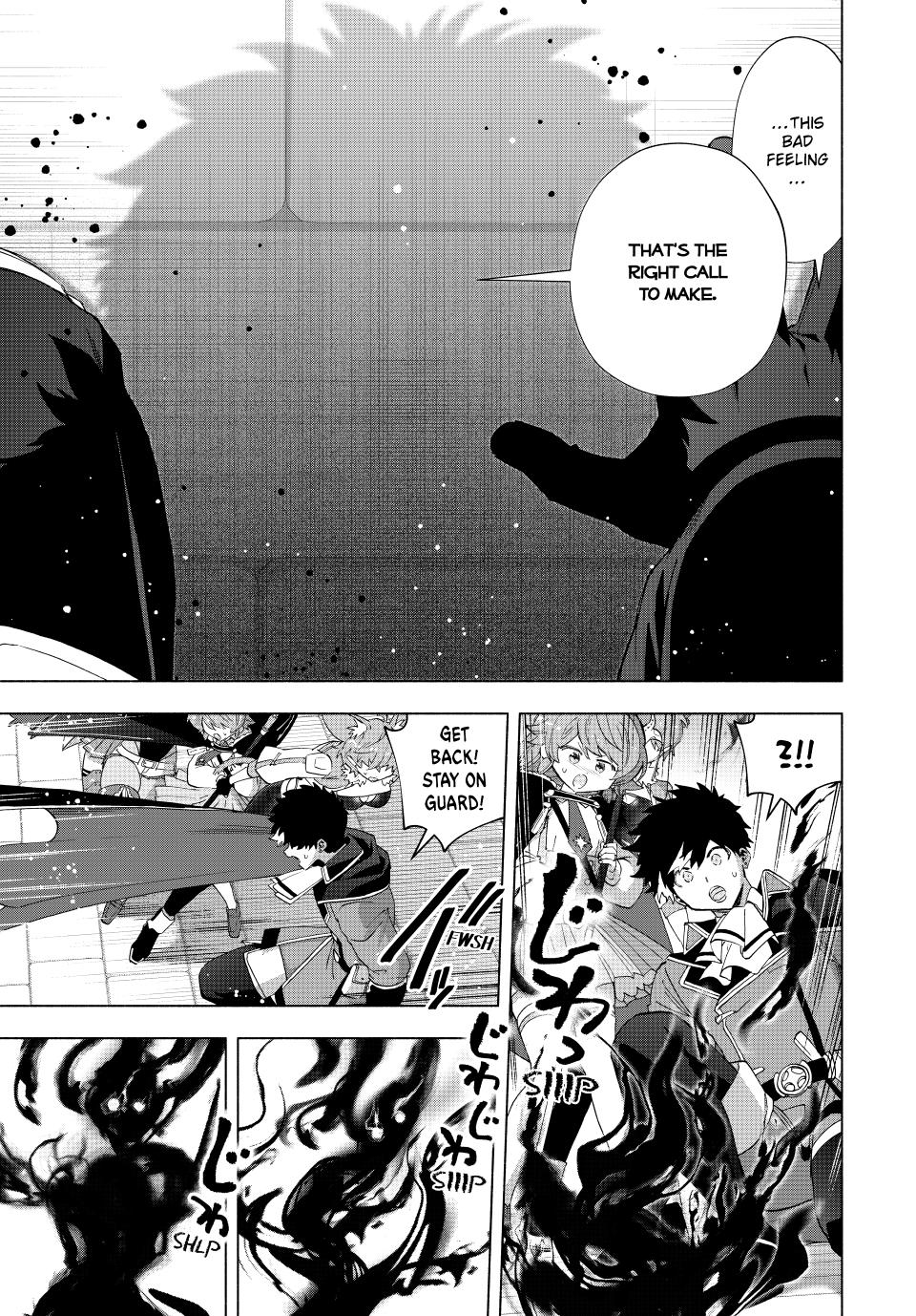 A-Rank Party wo Ridatsu shita Ore wa, Moto Oshiego-tachi to Meikyuu Shinbu wo Mezasu. Chap 99 - Next Chap 100