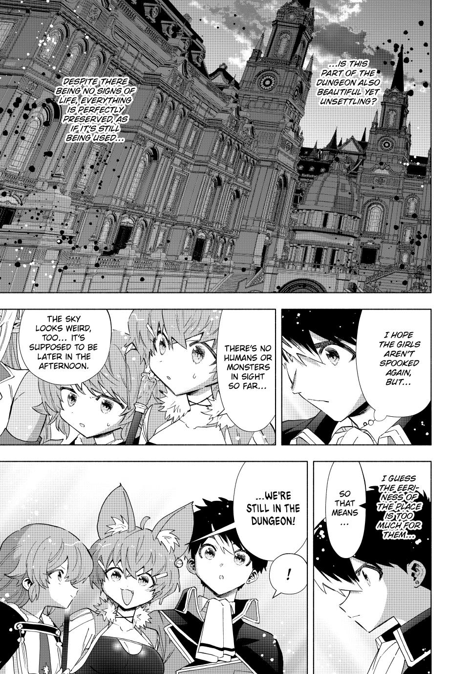 A-Rank Party wo Ridatsu shita Ore wa, Moto Oshiego-tachi to Meikyuu Shinbu wo Mezasu. Chap 99 - Next Chap 100