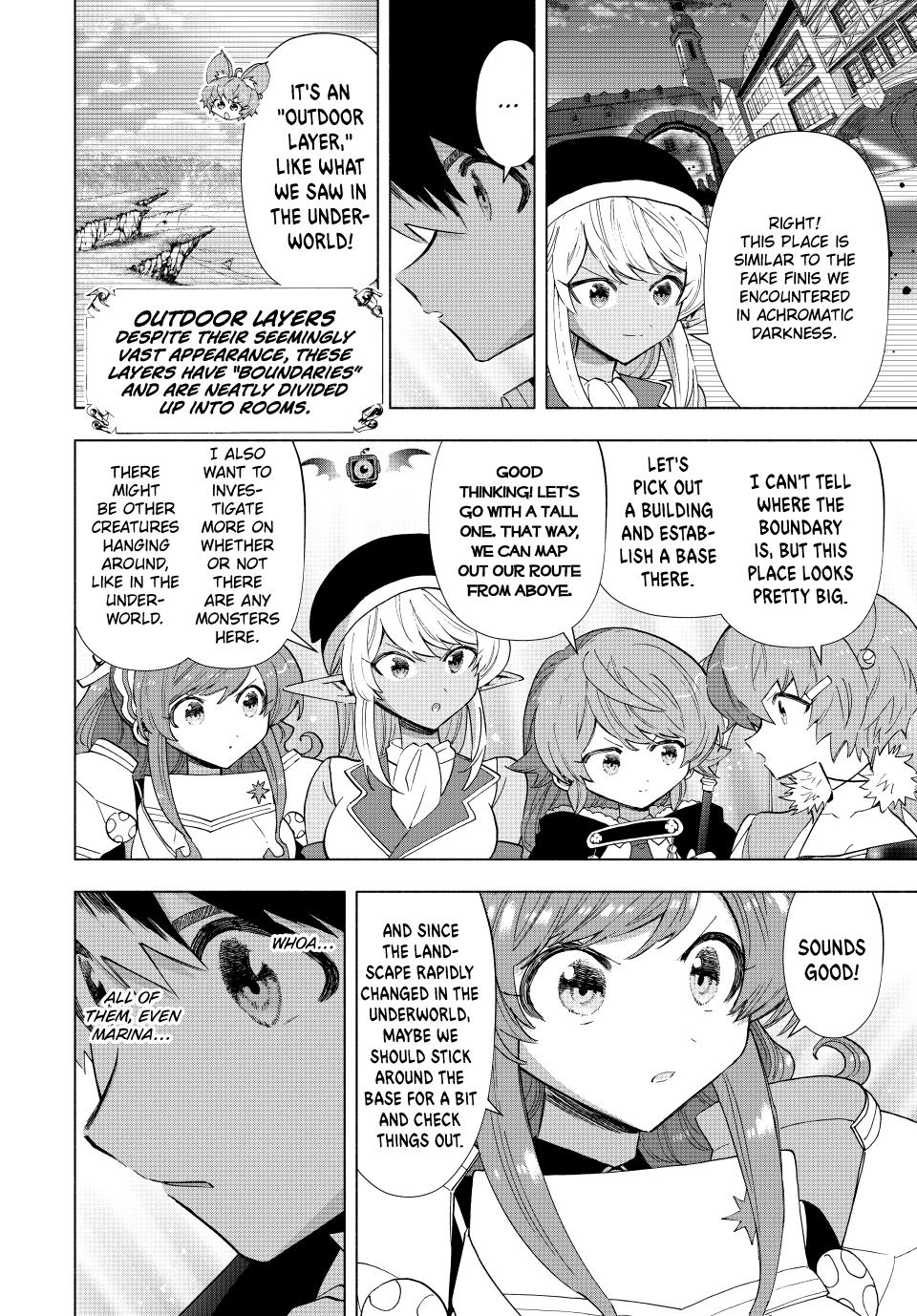 A-Rank Party wo Ridatsu shita Ore wa, Moto Oshiego-tachi to Meikyuu Shinbu wo Mezasu. Chap 99 - Next Chap 100