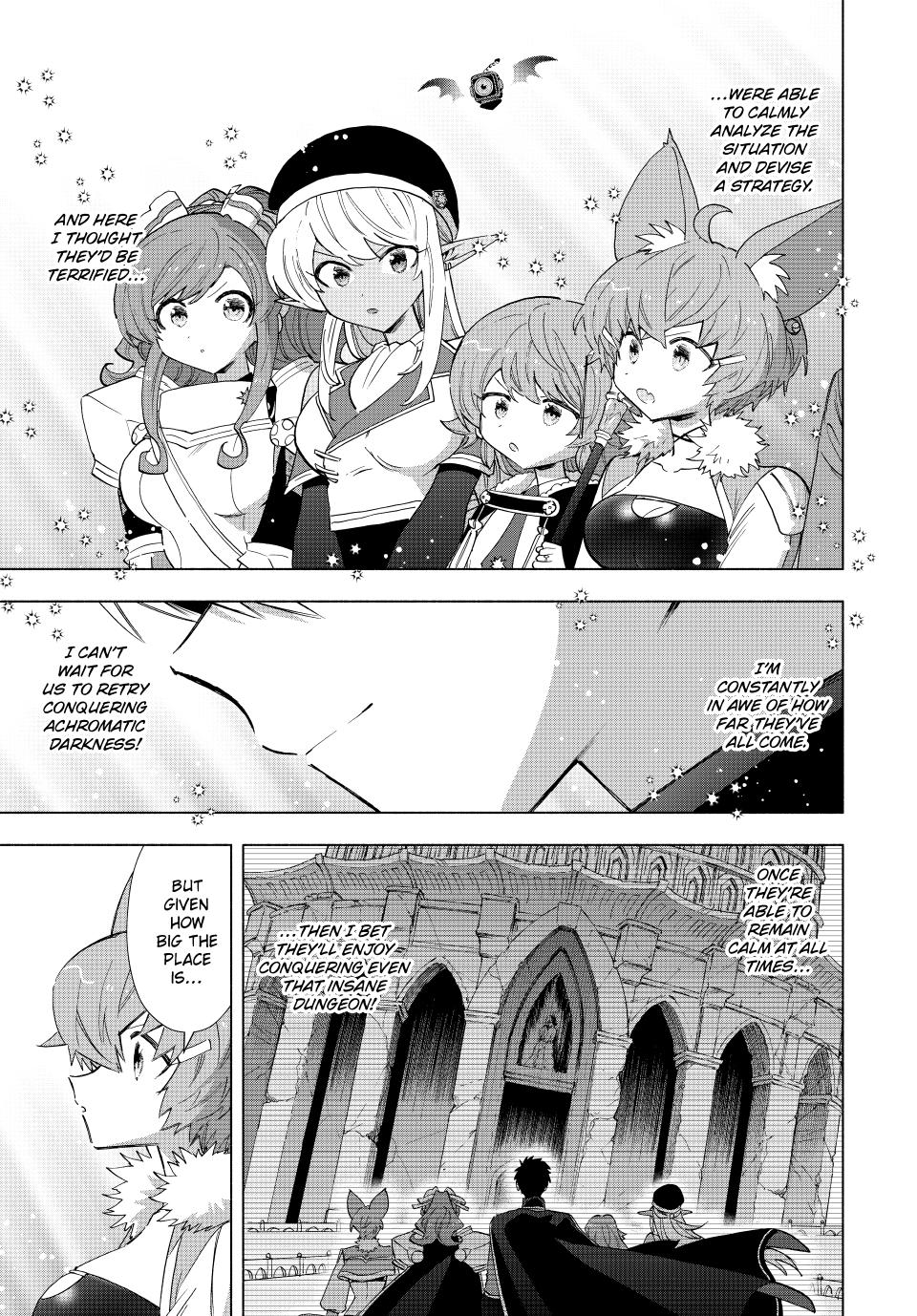 A-Rank Party wo Ridatsu shita Ore wa, Moto Oshiego-tachi to Meikyuu Shinbu wo Mezasu. Chap 99 - Next Chap 100