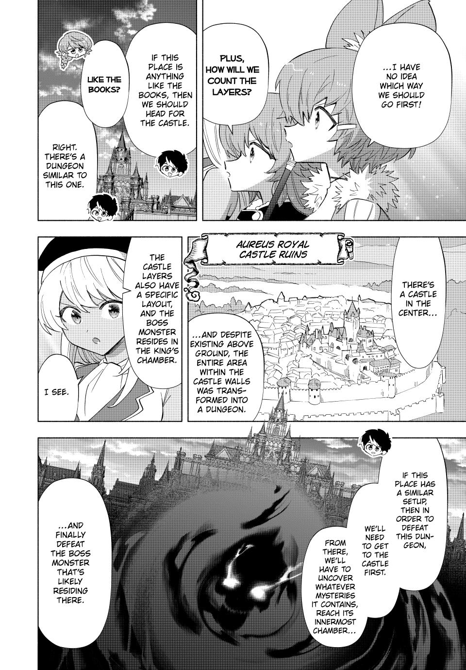 A-Rank Party wo Ridatsu shita Ore wa, Moto Oshiego-tachi to Meikyuu Shinbu wo Mezasu. Chap 99 - Next Chap 100