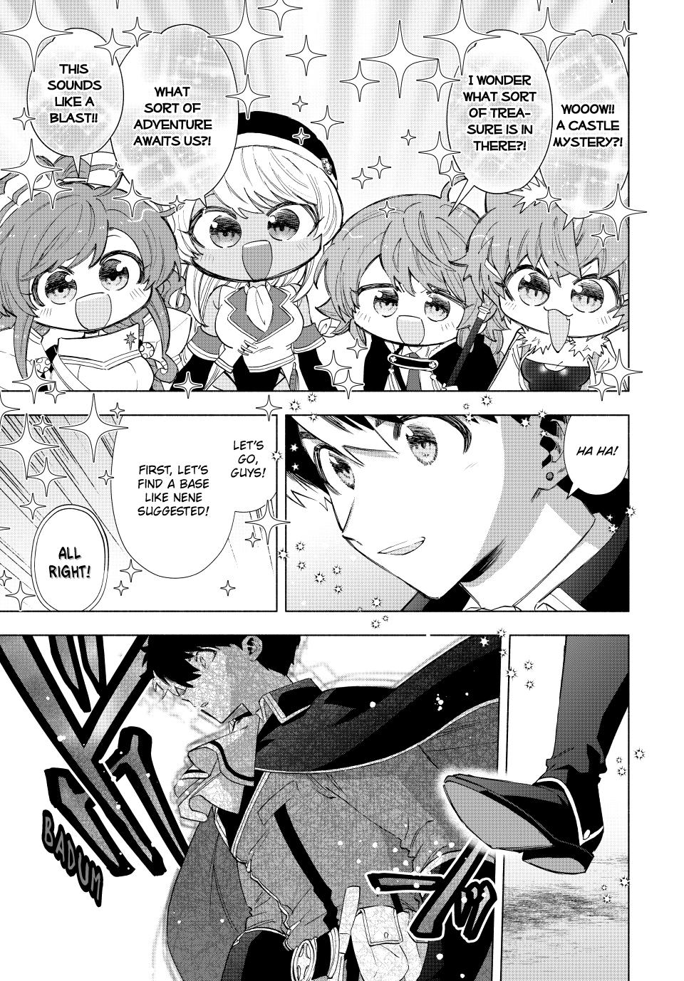 A-Rank Party wo Ridatsu shita Ore wa, Moto Oshiego-tachi to Meikyuu Shinbu wo Mezasu. Chap 99 - Next Chap 100