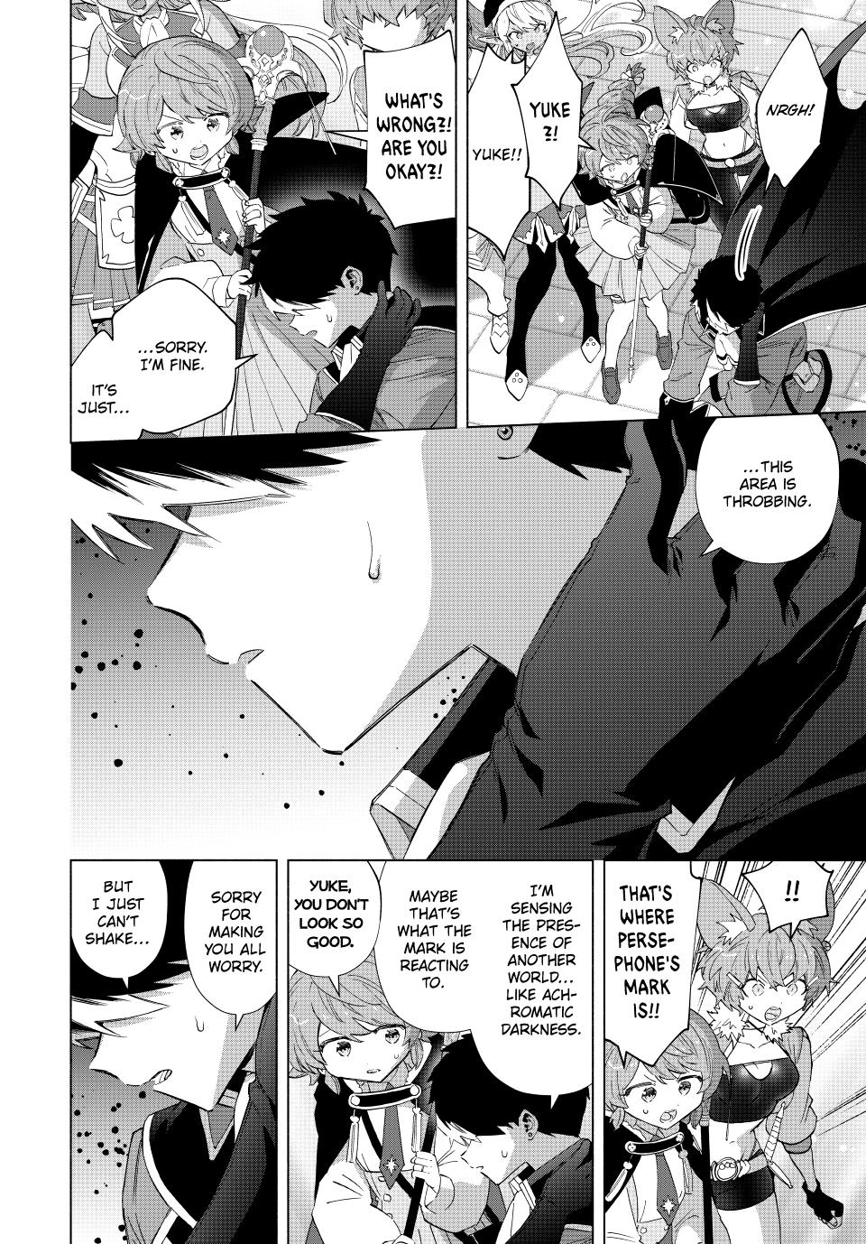 A-Rank Party wo Ridatsu shita Ore wa, Moto Oshiego-tachi to Meikyuu Shinbu wo Mezasu. Chap 99 - Next Chap 100