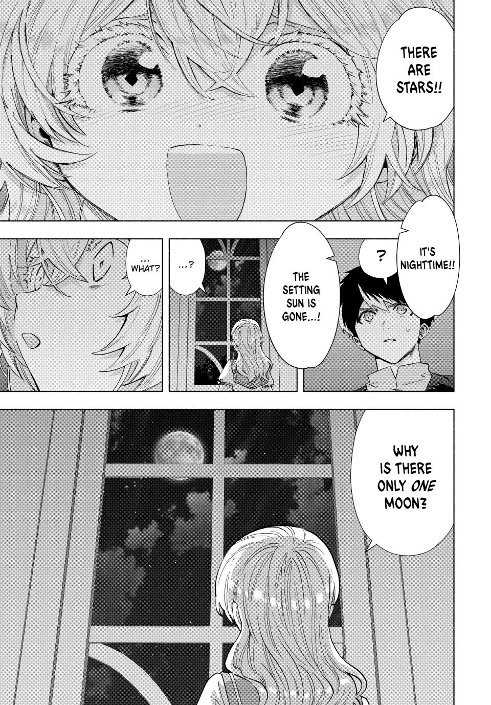 A-Rank Party wo Ridatsu shita Ore wa, Moto Oshiego-tachi to Meikyuu Shinbu wo Mezasu. Chap 107 - Next Chap 108