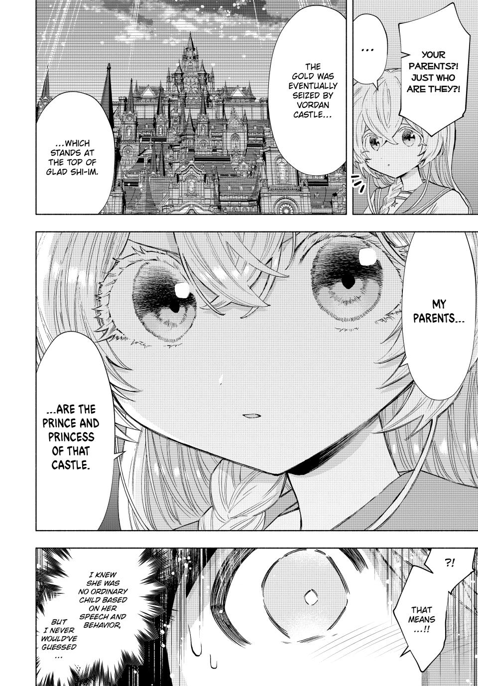 A-Rank Party wo Ridatsu shita Ore wa, Moto Oshiego-tachi to Meikyuu Shinbu wo Mezasu. Chap 107 - Next Chap 108