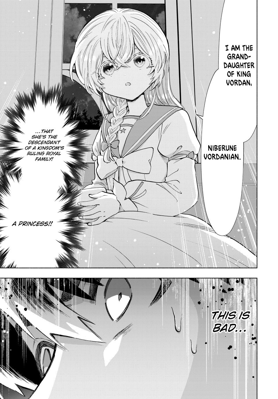 A-Rank Party wo Ridatsu shita Ore wa, Moto Oshiego-tachi to Meikyuu Shinbu wo Mezasu. Chap 107 - Next Chap 108