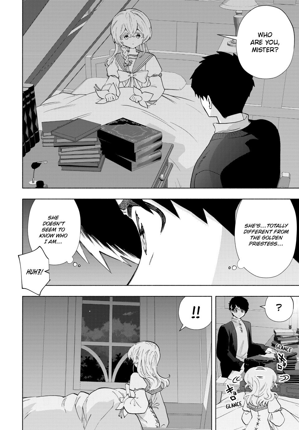 A-Rank Party wo Ridatsu shita Ore wa, Moto Oshiego-tachi to Meikyuu Shinbu wo Mezasu. Chap 107 - Next Chap 108