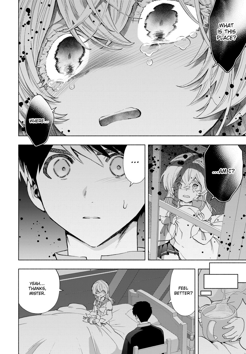 A-Rank Party wo Ridatsu shita Ore wa, Moto Oshiego-tachi to Meikyuu Shinbu wo Mezasu. Chap 107 - Next Chap 108