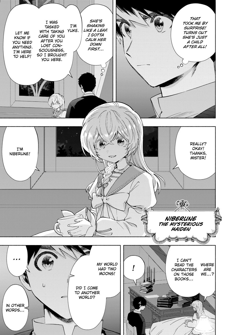 A-Rank Party wo Ridatsu shita Ore wa, Moto Oshiego-tachi to Meikyuu Shinbu wo Mezasu. Chap 107 - Next Chap 108