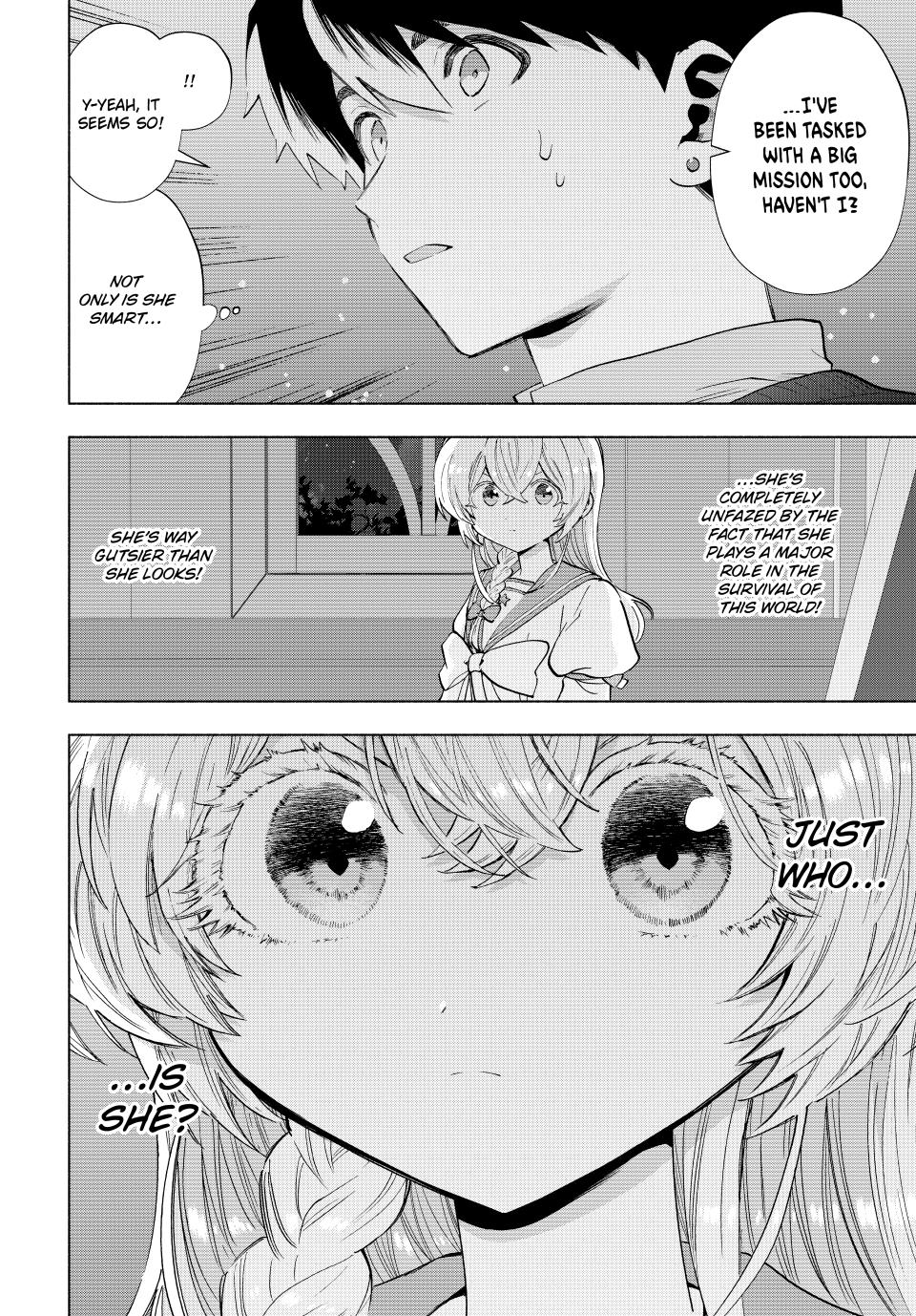 A-Rank Party wo Ridatsu shita Ore wa, Moto Oshiego-tachi to Meikyuu Shinbu wo Mezasu. Chap 107 - Next Chap 108