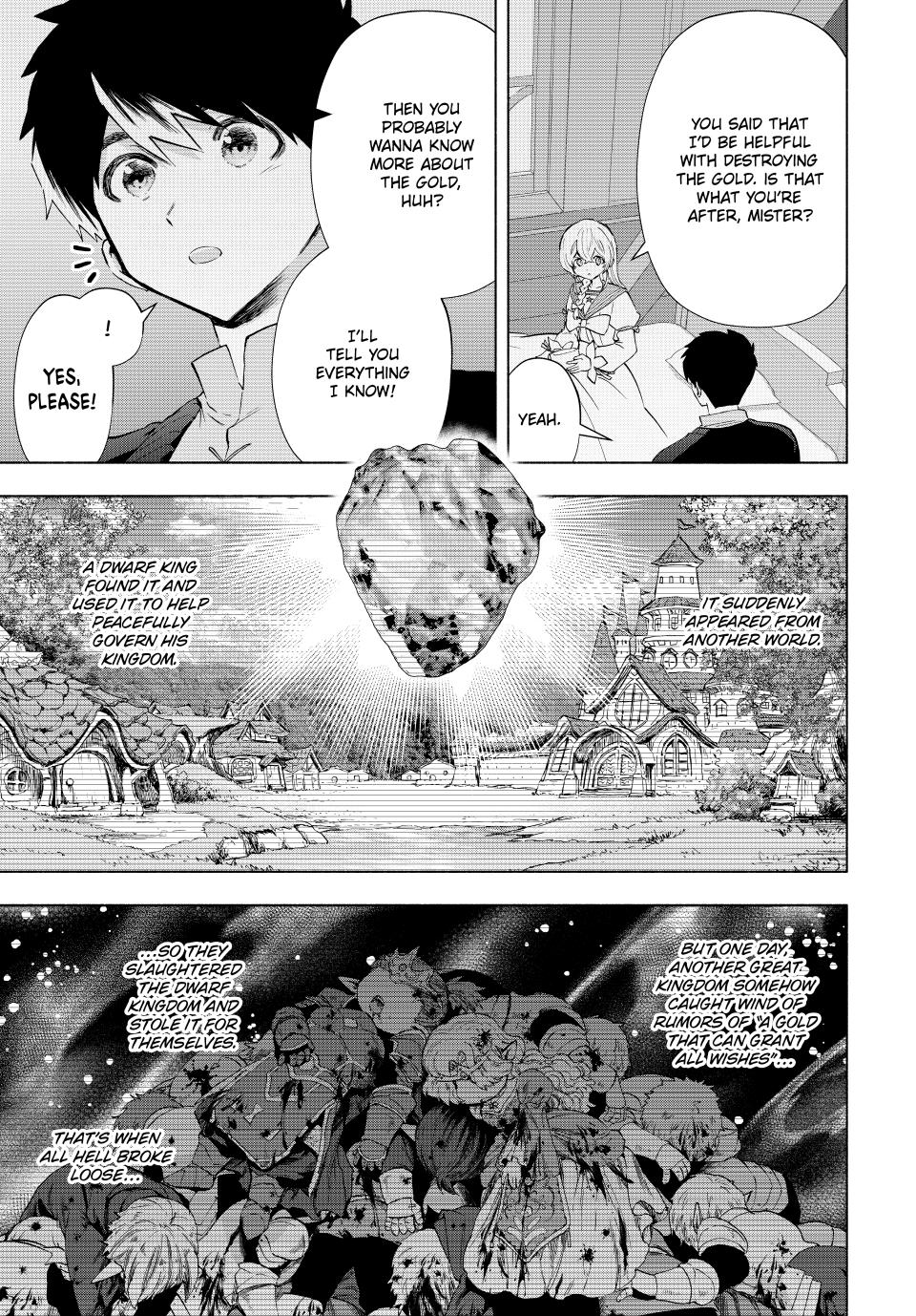 A-Rank Party wo Ridatsu shita Ore wa, Moto Oshiego-tachi to Meikyuu Shinbu wo Mezasu. Chap 107 - Next Chap 108