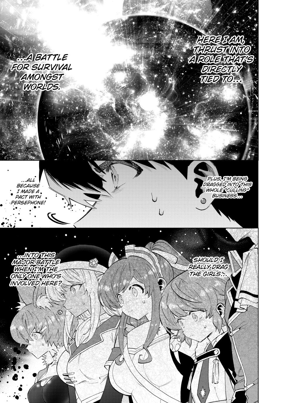 A-Rank Party wo Ridatsu shita Ore wa, Moto Oshiego-tachi to Meikyuu Shinbu wo Mezasu. Chap 104 - Next Chap 105