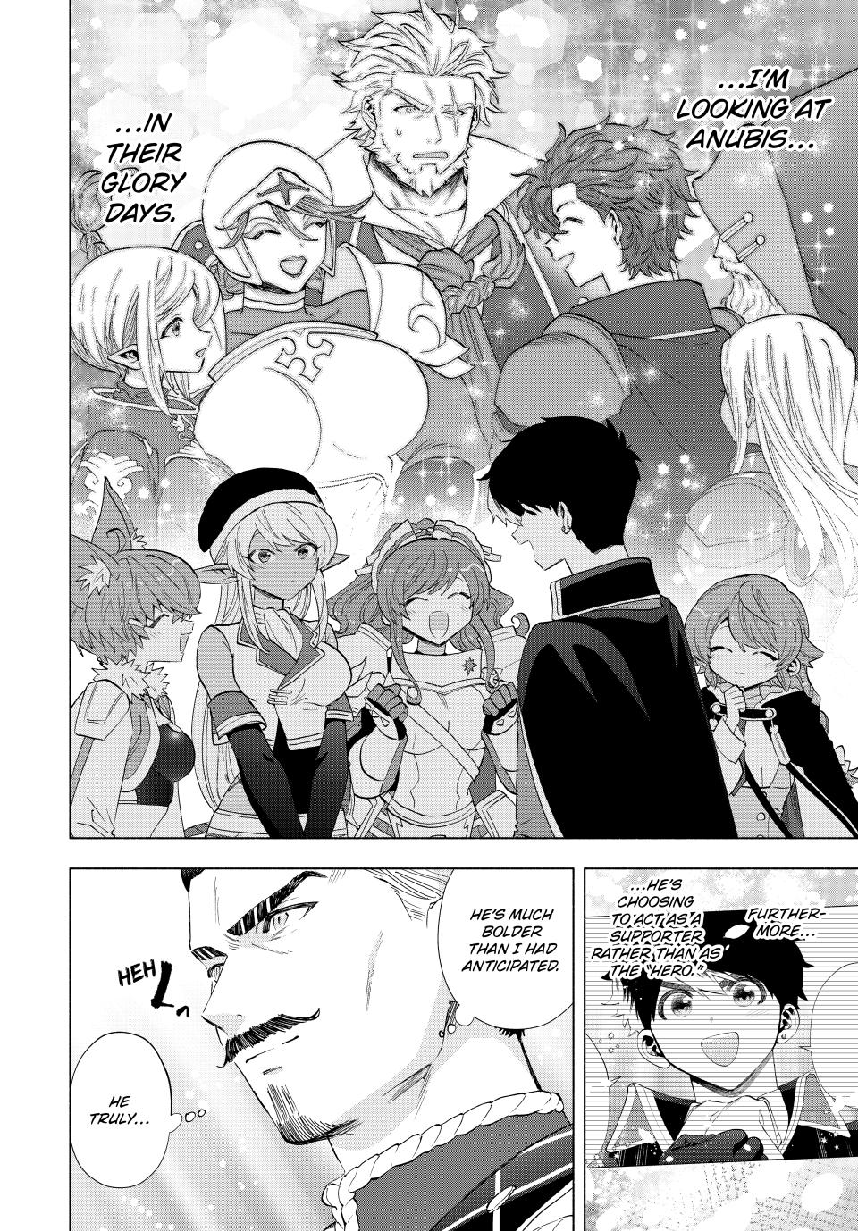 A-Rank Party wo Ridatsu shita Ore wa, Moto Oshiego-tachi to Meikyuu Shinbu wo Mezasu. Chap 104 - Next Chap 105