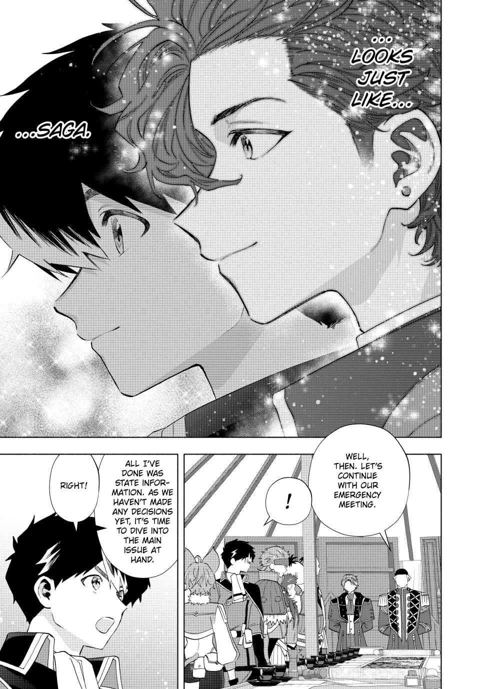 A-Rank Party wo Ridatsu shita Ore wa, Moto Oshiego-tachi to Meikyuu Shinbu wo Mezasu. Chap 104 - Next Chap 105