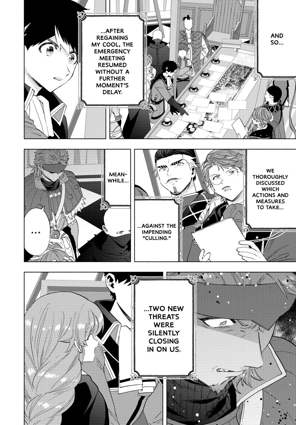 A-Rank Party wo Ridatsu shita Ore wa, Moto Oshiego-tachi to Meikyuu Shinbu wo Mezasu. Chap 104 - Next Chap 105