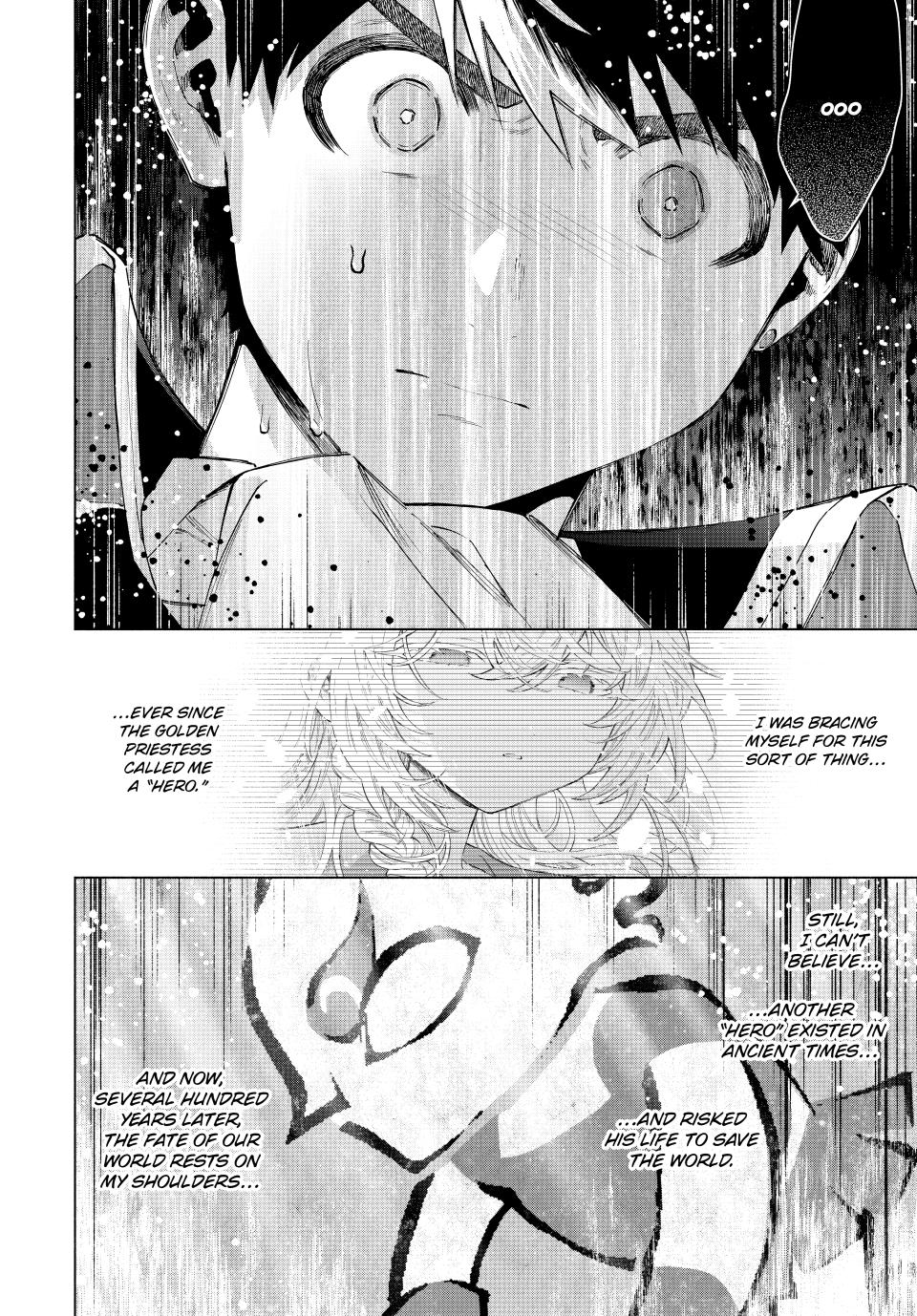 A-Rank Party wo Ridatsu shita Ore wa, Moto Oshiego-tachi to Meikyuu Shinbu wo Mezasu. Chap 104 - Next Chap 105