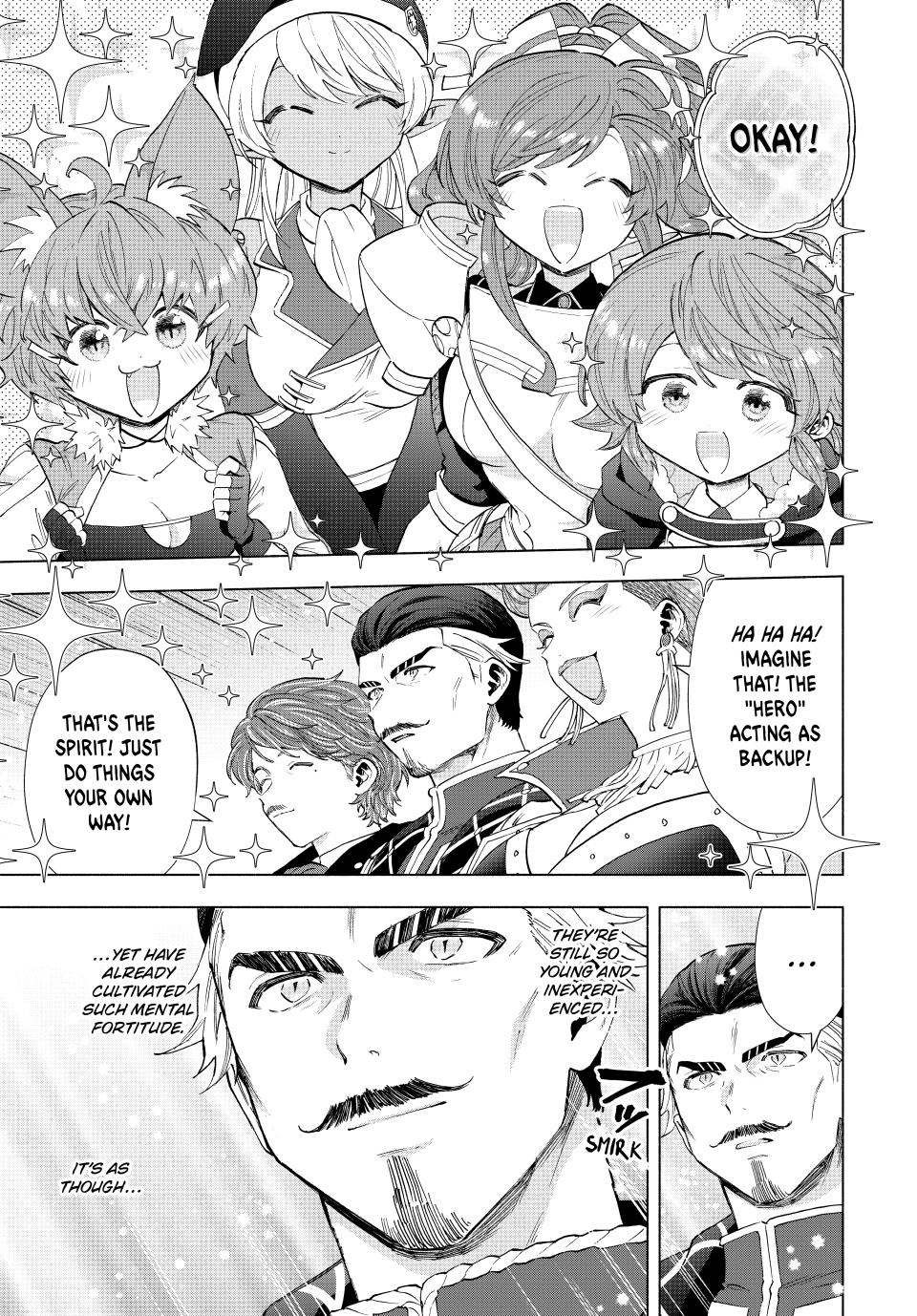 A-Rank Party wo Ridatsu shita Ore wa, Moto Oshiego-tachi to Meikyuu Shinbu wo Mezasu. Chap 104 - Next Chap 105