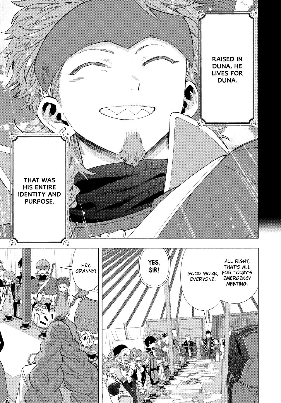 A-Rank Party wo Ridatsu shita Ore wa, Moto Oshiego-tachi to Meikyuu Shinbu wo Mezasu. Chap 105 - Next Chap 106