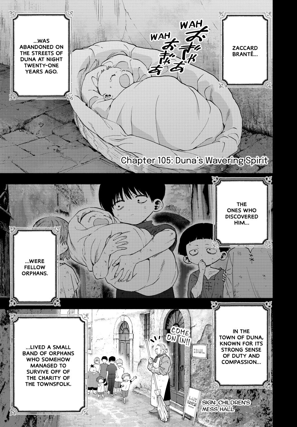 A-Rank Party wo Ridatsu shita Ore wa, Moto Oshiego-tachi to Meikyuu Shinbu wo Mezasu. Chap 105 - Next Chap 106