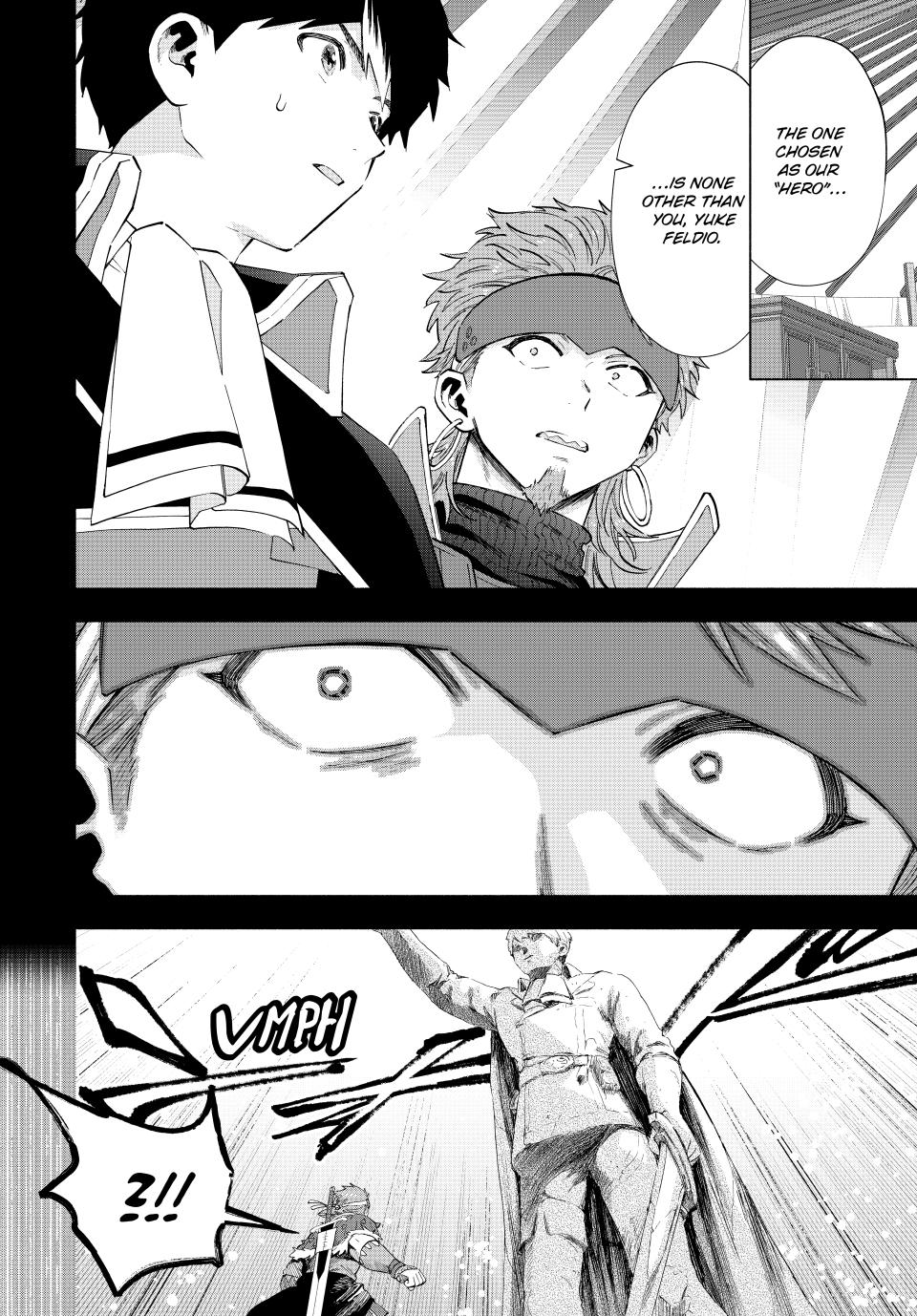 A-Rank Party wo Ridatsu shita Ore wa, Moto Oshiego-tachi to Meikyuu Shinbu wo Mezasu. Chap 105 - Next Chap 106