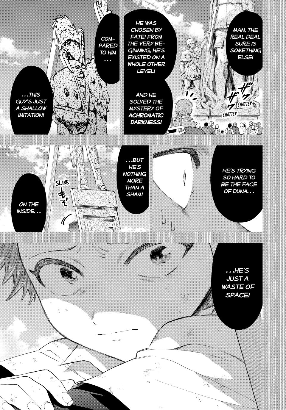 A-Rank Party wo Ridatsu shita Ore wa, Moto Oshiego-tachi to Meikyuu Shinbu wo Mezasu. Chap 105 - Next Chap 106