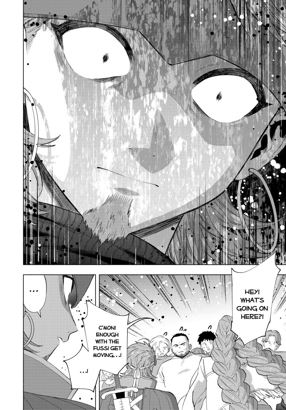 A-Rank Party wo Ridatsu shita Ore wa, Moto Oshiego-tachi to Meikyuu Shinbu wo Mezasu. Chap 105 - Next Chap 106