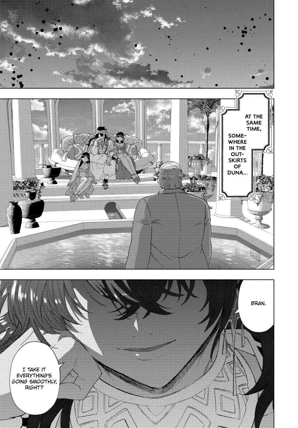 A-Rank Party wo Ridatsu shita Ore wa, Moto Oshiego-tachi to Meikyuu Shinbu wo Mezasu. Chap 105 - Next Chap 106