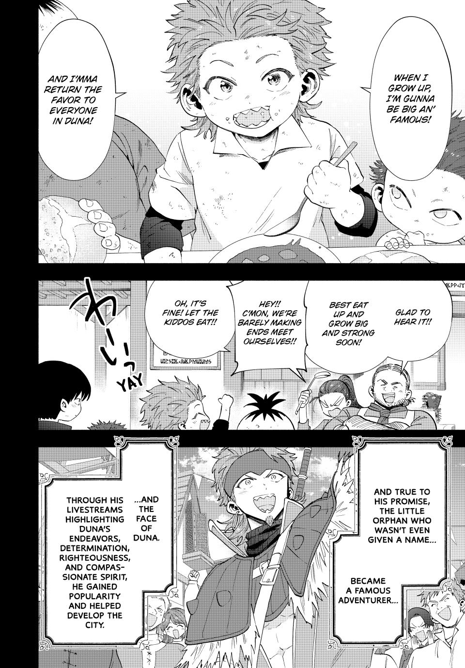 A-Rank Party wo Ridatsu shita Ore wa, Moto Oshiego-tachi to Meikyuu Shinbu wo Mezasu. Chap 105 - Next Chap 106