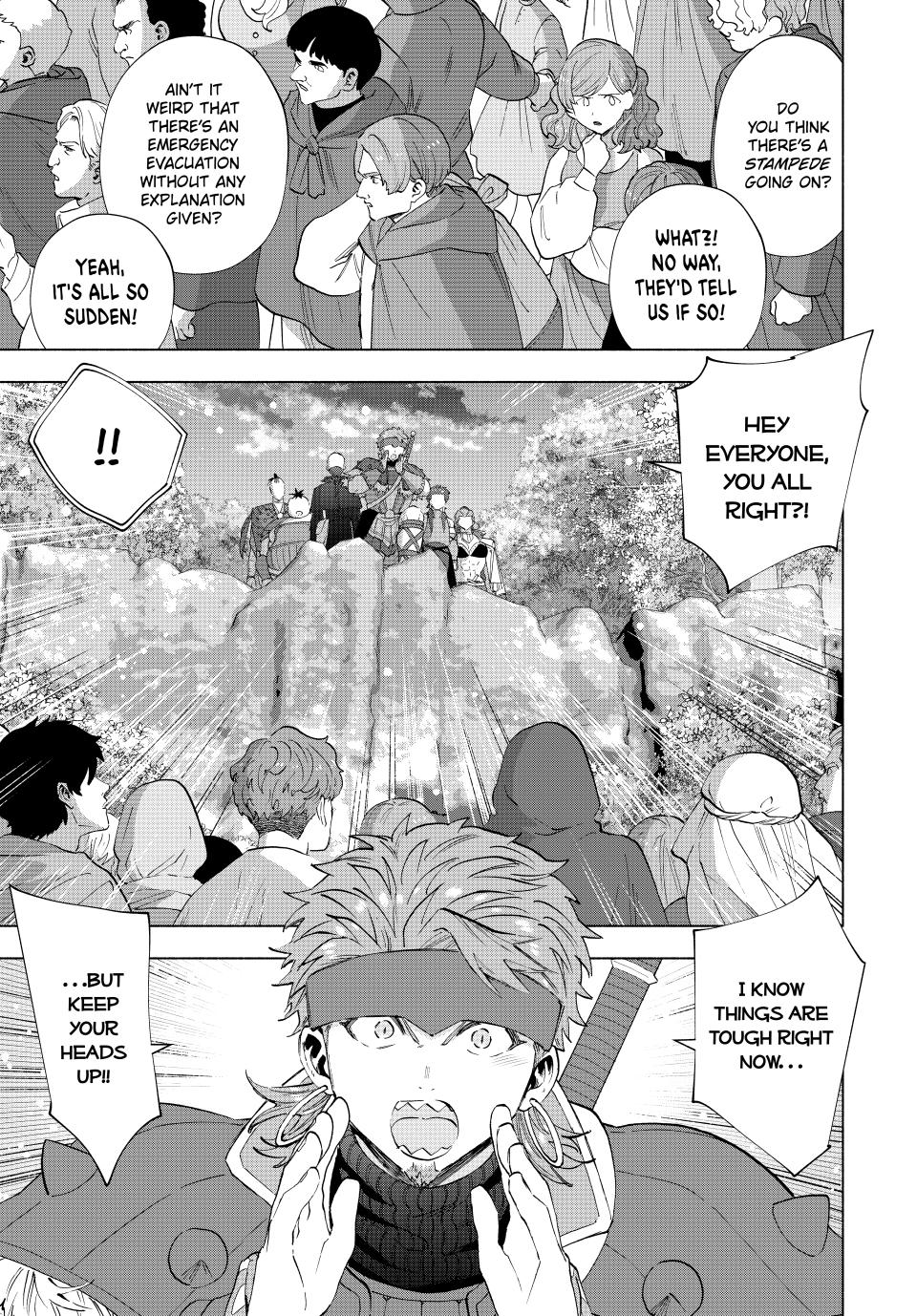 A-Rank Party wo Ridatsu shita Ore wa, Moto Oshiego-tachi to Meikyuu Shinbu wo Mezasu. Chap 105 - Next Chap 106