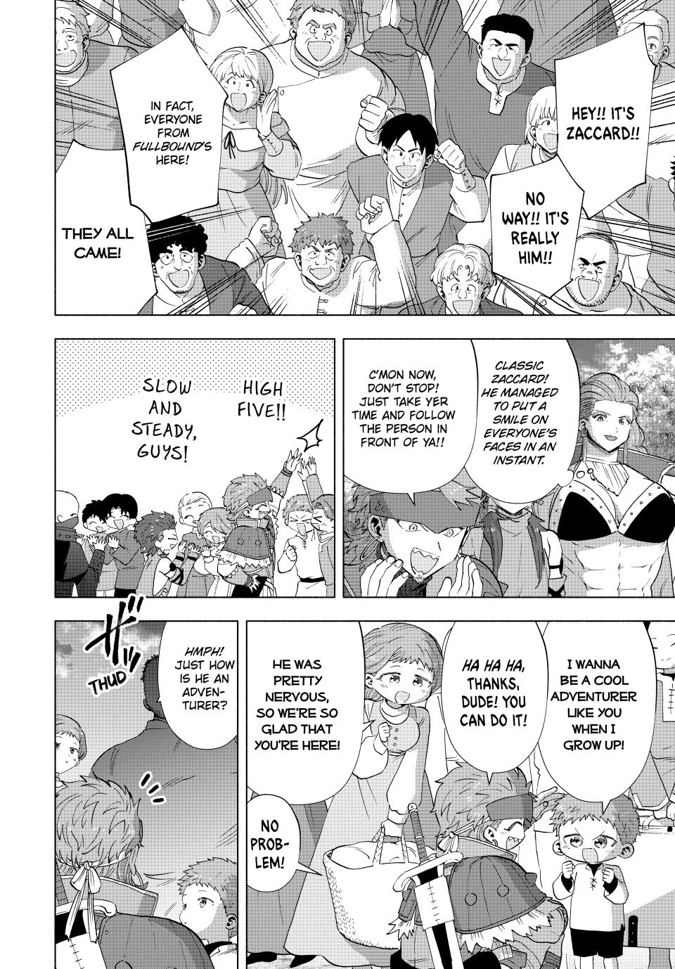 A-Rank Party wo Ridatsu shita Ore wa, Moto Oshiego-tachi to Meikyuu Shinbu wo Mezasu. Chap 105 - Next Chap 106